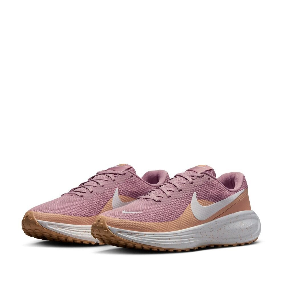 Nike Revolution 8 Women's Size 7 Particle Pink Gym Training Shoes Hj8485 600